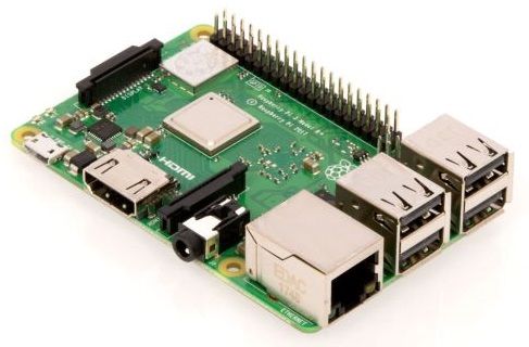 Raspberry Pi 3B+ Raspberry Pi