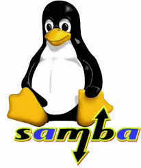 Samba - file server Samba logo